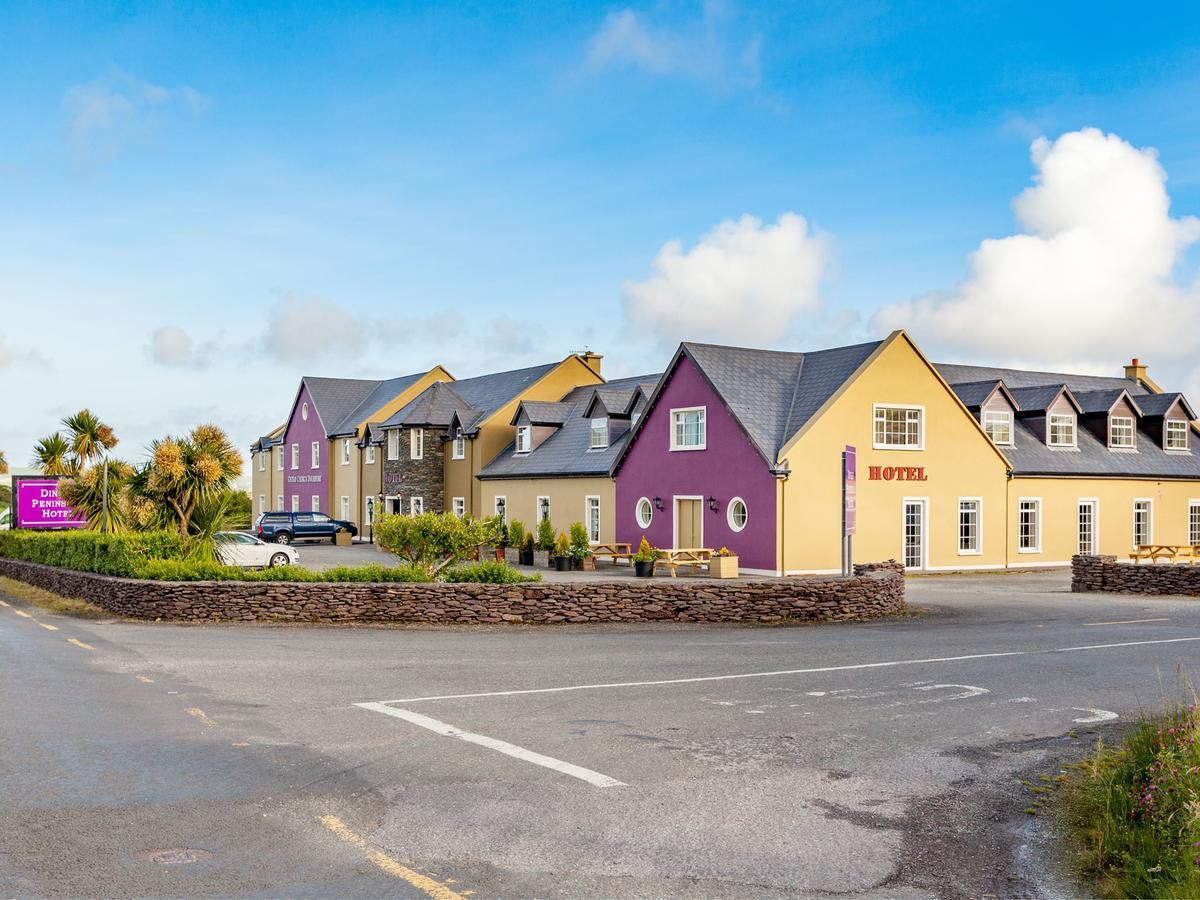 Dingle Peninsula Hotel Luaran gambar